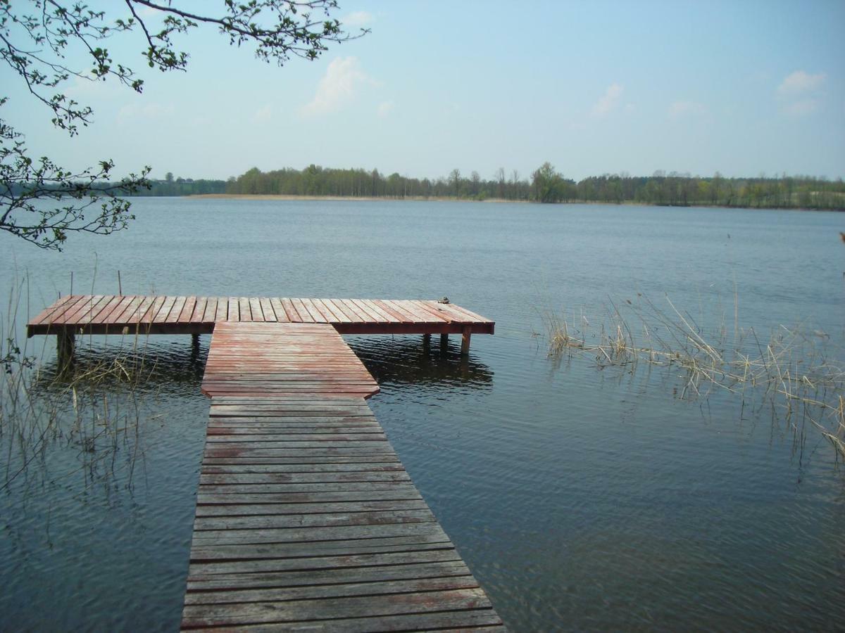 Zelwagi 14 Villa Mikołajki Bagian luar foto