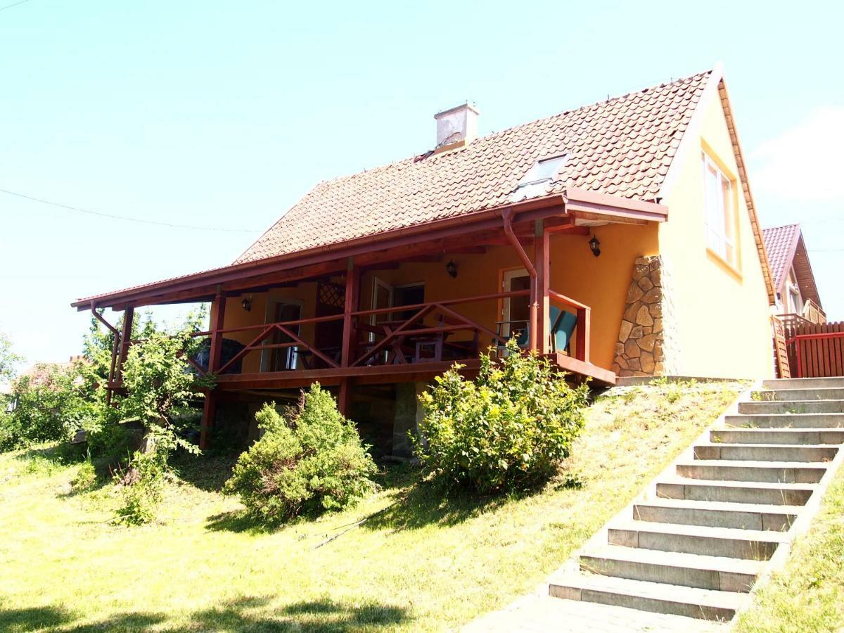 Zelwagi 14 Villa Mikołajki Bagian luar foto