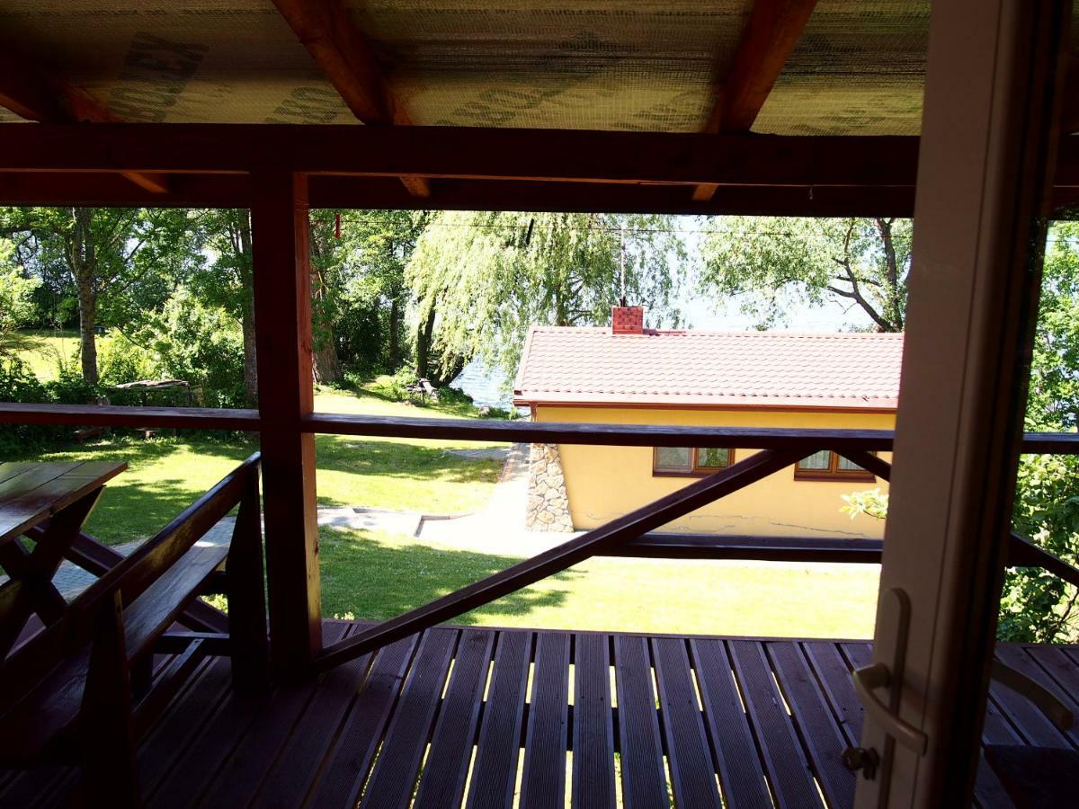 Zelwagi 14 Villa Mikołajki Bagian luar foto