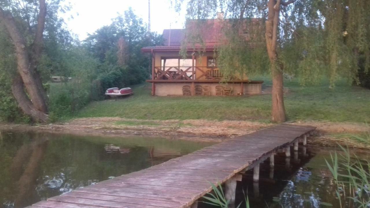 Zelwagi 14 Villa Mikołajki Bagian luar foto
