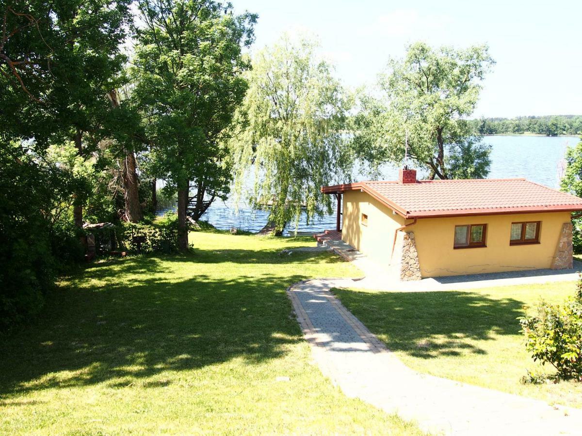 Zelwagi 14 Villa Mikołajki Bagian luar foto