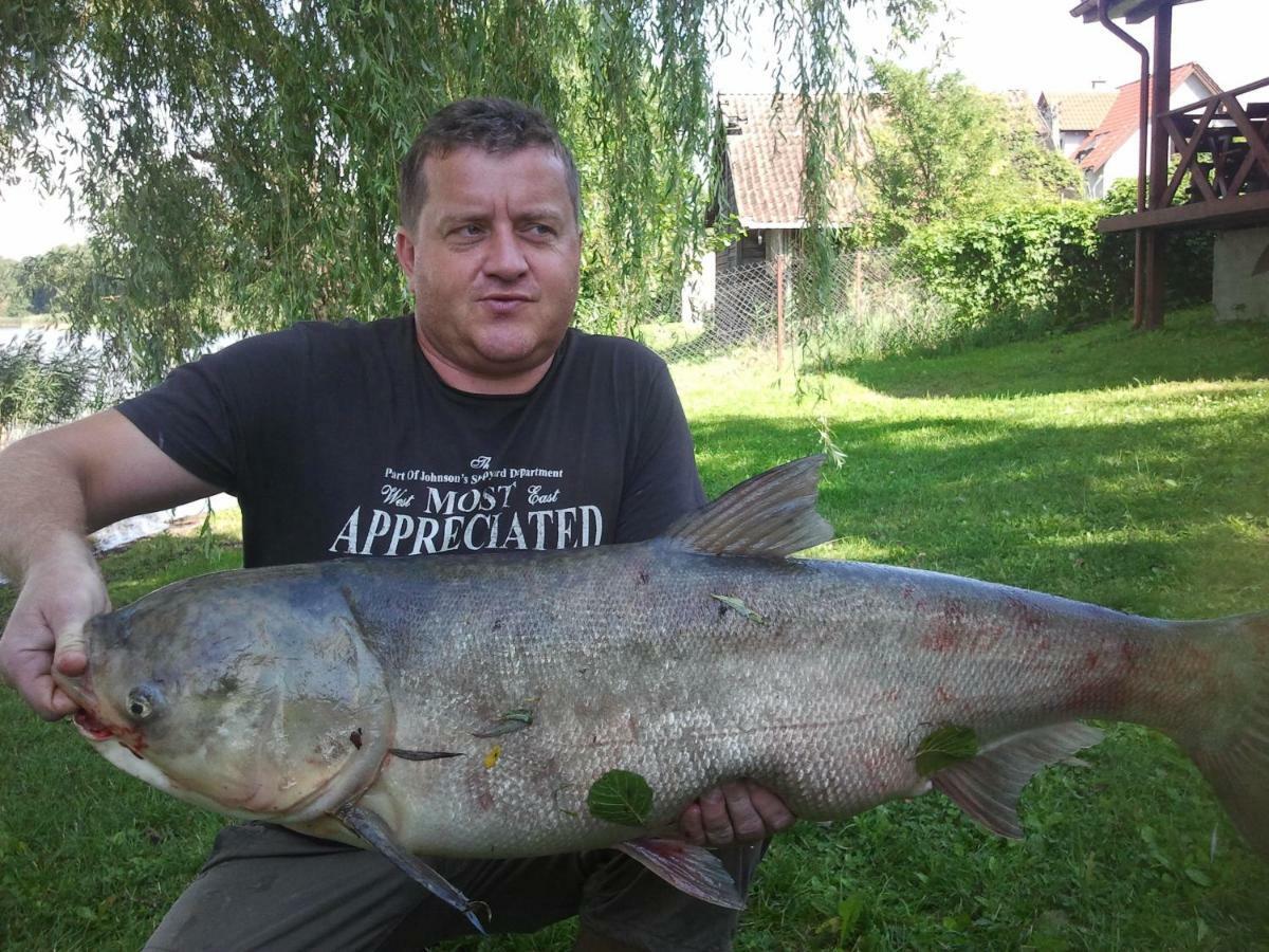 Zelwagi 14 Villa Mikołajki Bagian luar foto