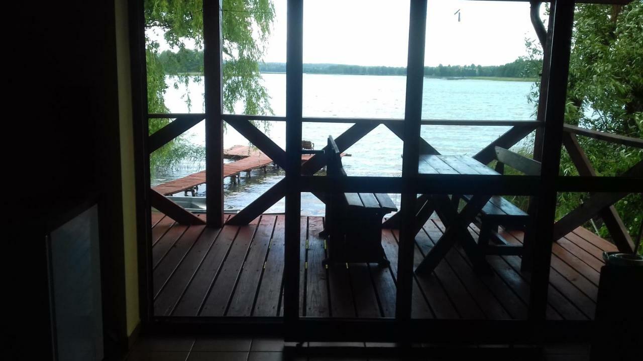 Zelwagi 14 Villa Mikołajki Bagian luar foto