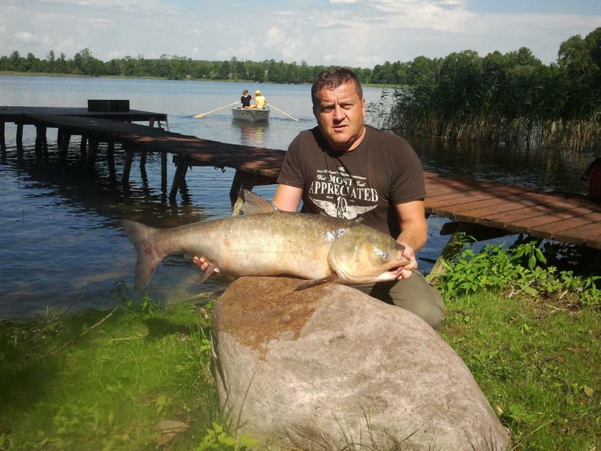 Zelwagi 14 Villa Mikołajki Bagian luar foto