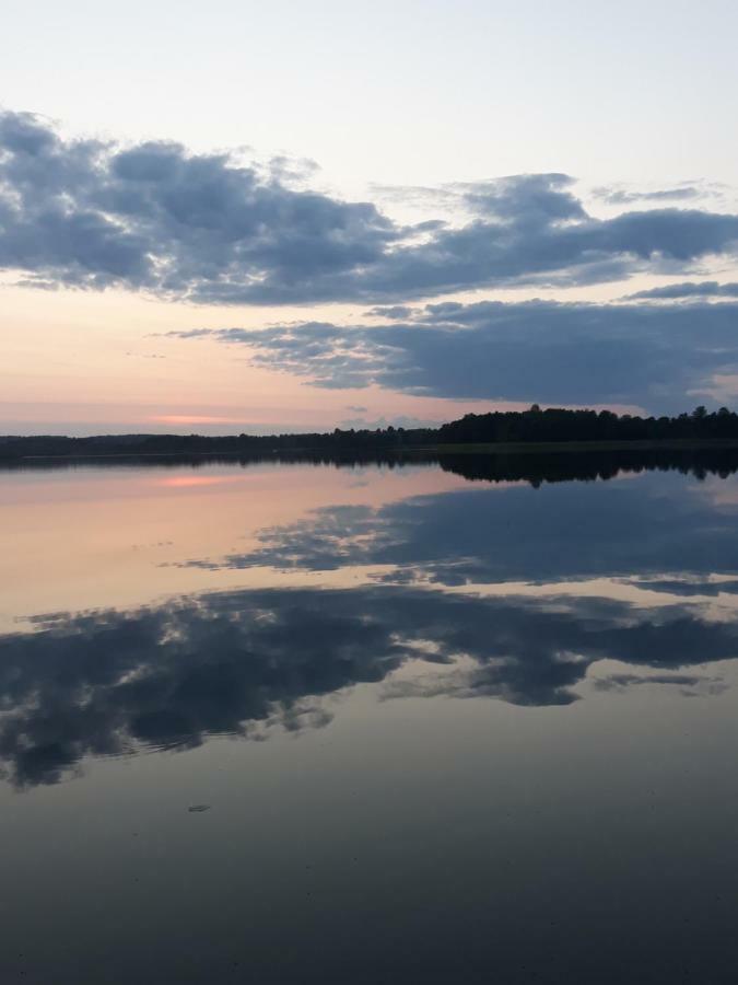 Zelwagi 14 Villa Mikołajki Bagian luar foto
