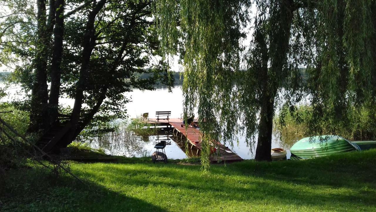 Zelwagi 14 Villa Mikołajki Bagian luar foto