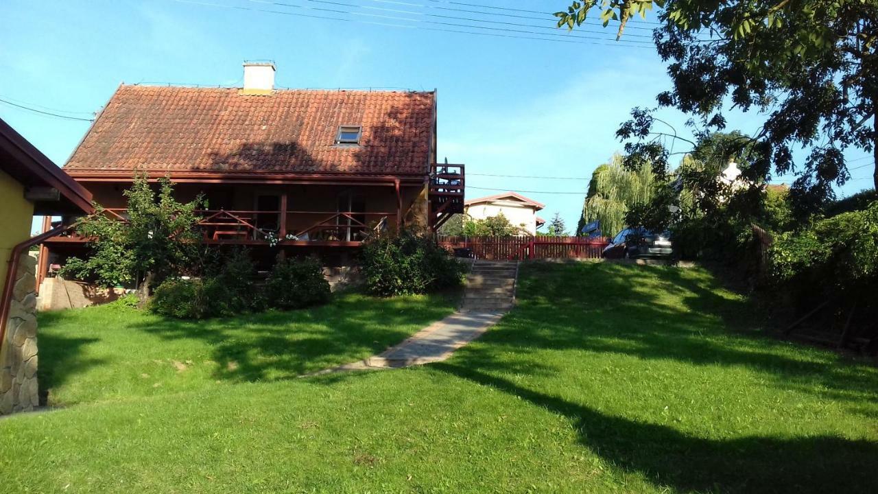 Zelwagi 14 Villa Mikołajki Bagian luar foto