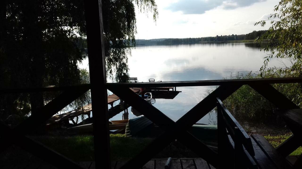 Zelwagi 14 Villa Mikołajki Bagian luar foto