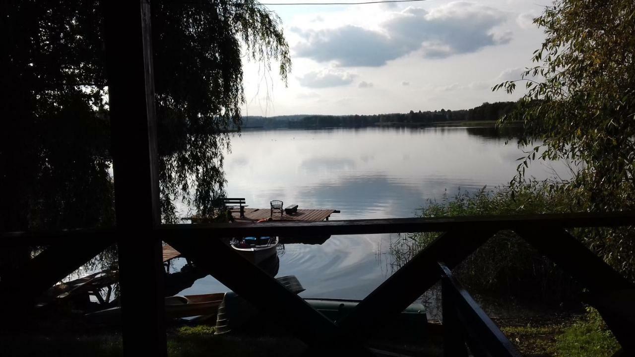 Zelwagi 14 Villa Mikołajki Bagian luar foto